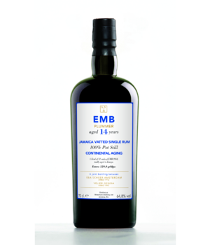 Emb Blend 14y Continental (Velier And Scheer)