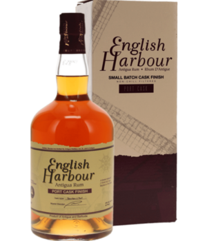 English Harbour Port Finish Incl. Doos