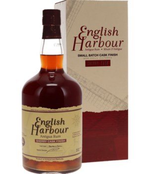 English Harbour Sherry Finish Incl. Doos