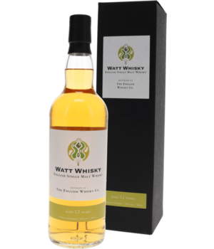 English Whisky 2009 12y Ww (Campbeltown Whisky Company)