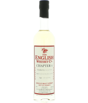 English Whisky Chapter 4 20cl