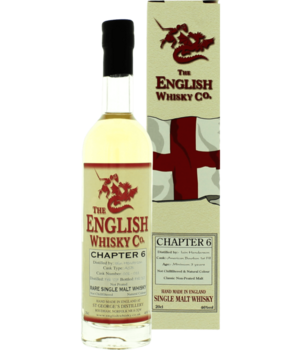 English Whisky Chapter 6 20cl