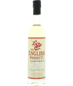 English Whisky Chapter 6 20cl