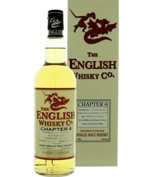 English Whisky Chapter 6