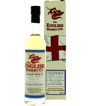 English Whisky Chapter 9 20cl