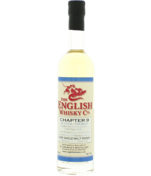 English Whisky Chapter 9 20cl