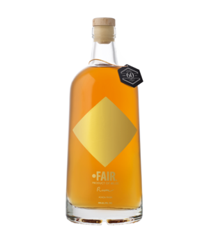 Fair XO Gold Label Acacia Finish