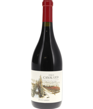Familia Zuccardi Funca Canal Uco Malbec 2019