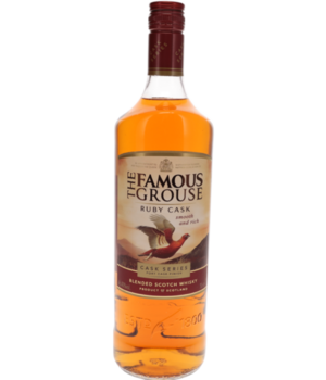 Famous Grouse Ruby Port Finish 1l