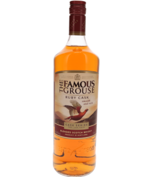Famous Grouse Ruby Port Finish 1l