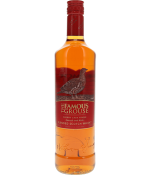 Famous Grouse Sherry