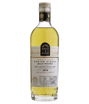 Fary Lochan 2014 (Berry Bros Nordic Casks)