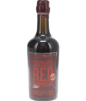 Ferdinand's Barrel Aged Red Vermouth 50cl
