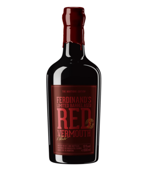 Ferdinand's Barrel Aged Red Vermouth 50cl