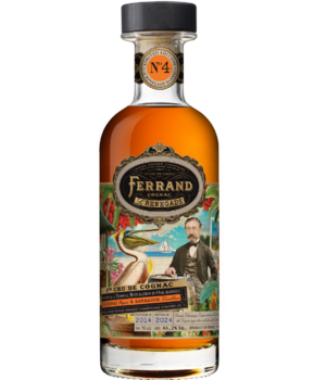 Ferrand Renegade N°4 Incl. Doos