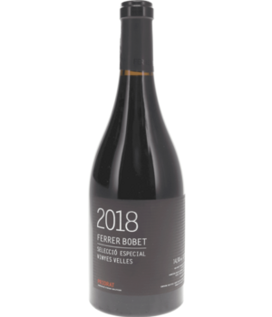 Ferrer Bobet Seleccio Especial Red 2018