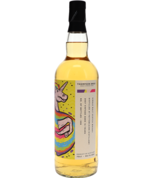 Fettercairn 2007 14y Tb (Thompson Brothers)