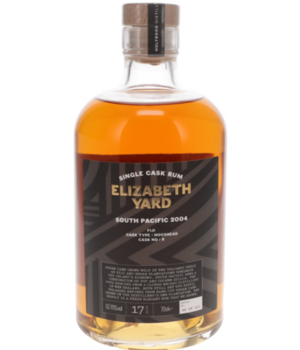 Fiji 2004 17y Eli Yard (Elizabeth Yard Single Cask)