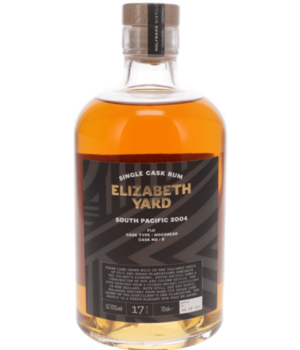 Fiji 2004 17y Eli Yard (Elizabeth Yard Single Cask)