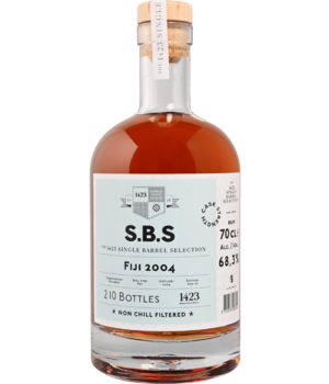 Fiji 2004 18y (1423 Single Barrel Selection)