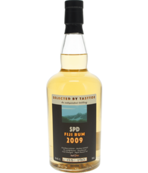 Fiji Spd 2009 12y Tasttoe (The Whisky Jury - For Tasttoe)