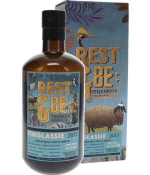Finglassie 2017 5y (Rest & Be Thankful)