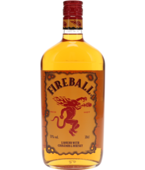 Fireball Cinnamon