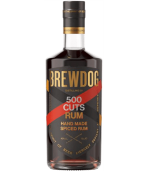 Five Hundred Cuts Spiced