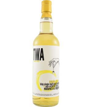 Flavours Smoky 11y (The Whisky Agency - The Whisky Agency Flavours)