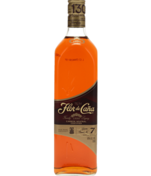 Flor De Cana 7y Gran Reserva
