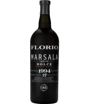 Florio Dolce Riserva 1994 Incl. Box