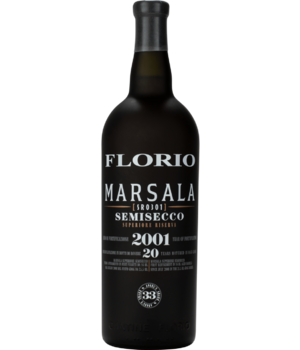 Florio Semi Secco R 2001 Incl. Doos