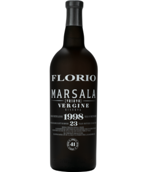 Florio Vergine R 1998 Incl. Box
