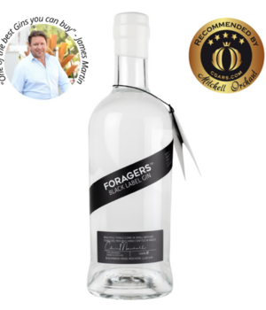 Foragers Black Label Gin Sd