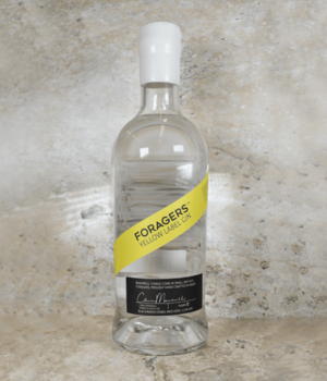 Foragers Yellow Label Ginsd