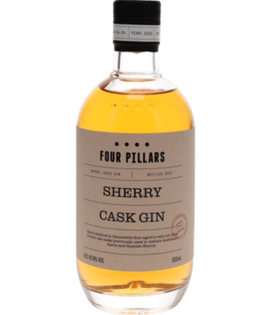 Four Pillars Sherry Cask 50cl