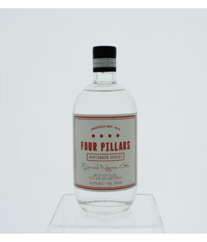 Four Pillars Spice Negroni