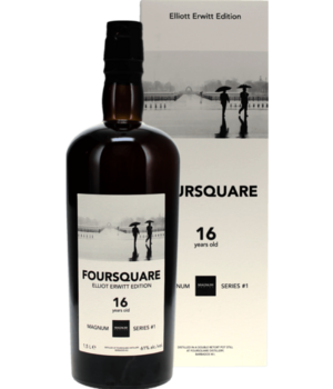 Foursquare 2005 Velier 1,5l (Velier Elliott Erwitt)