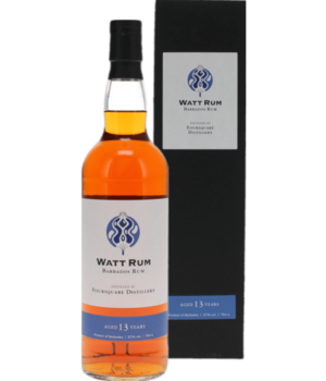 Foursquare 2007 13y (Campbeltown Whisky Company - Watt Whisky)