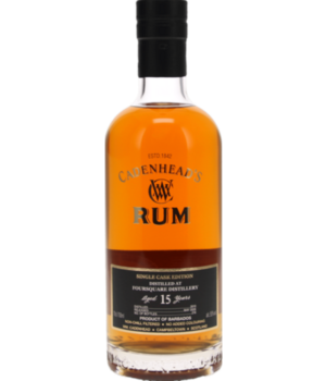 Foursquare 2010 15y (Cadenhead's Single Cask)