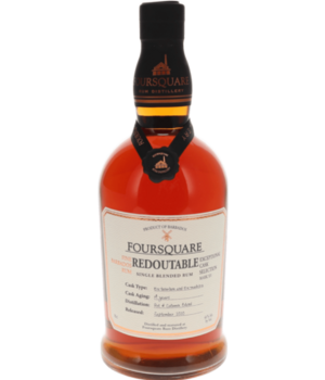 Foursquare Redoutable 14y