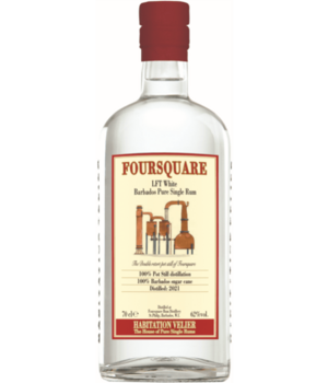 Foursquare White Hab (Habitation Velier)