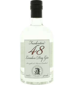 Foxdenton 48 London Dry Gin