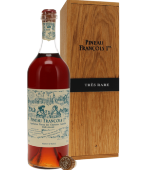 Francois Premier Pineau Tres Rare 50y Incl. Box