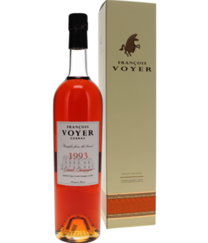 Francois Voyer 1993 Incl. Box