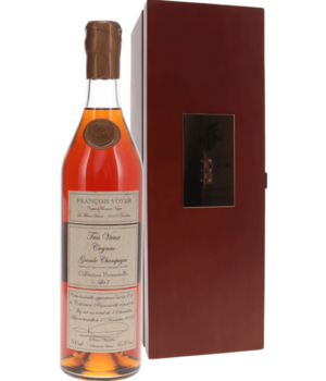 Francois Voyer Collection Personelle N°7 Incl. Doos
