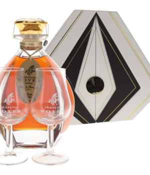 Francois Voyer Hors D'Age Cristal De Sevre