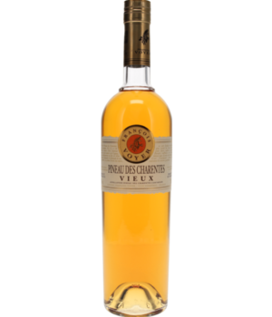 Francois Voyer Pineau Des Charentes Vieux Blanc