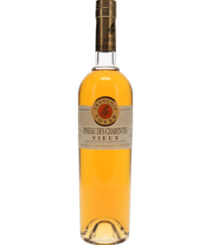 Francois Voyer Pineau Des Charentes Vieux Blanc