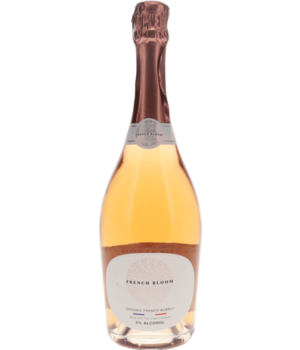 FRENCH BLOOM LE ROSE 0,0° 75CL